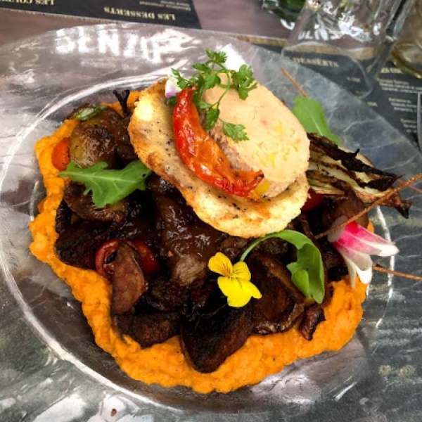 Senzo - Restaurant Manosque - manger a MANOSQUE