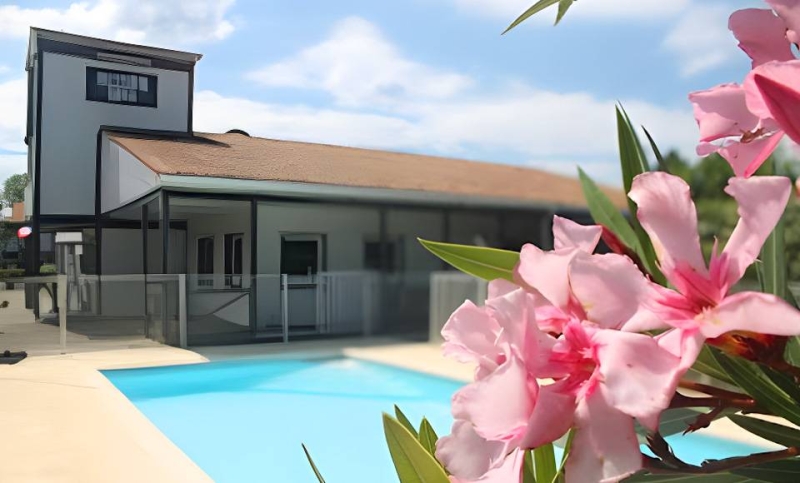 Espace Piscine - Senzo - Restaurant- Piscine Manosque - manger a MANOSQUE