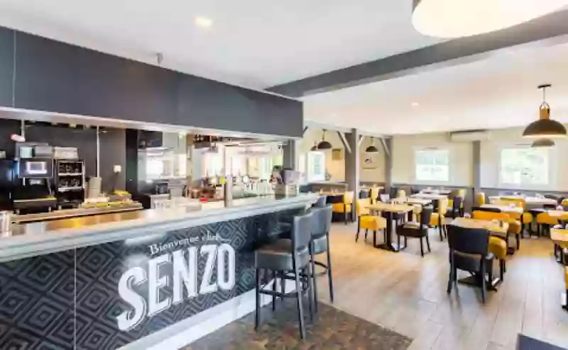Le restaurant - Senzo - Manosque - Restaurant Manosque terrasse